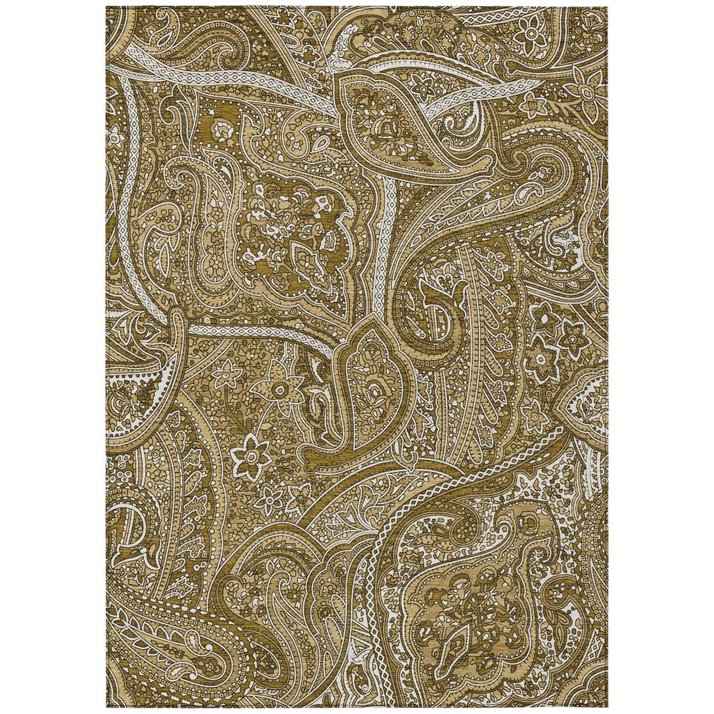 Chantille ACN623 Brown 3' x 5' Rug