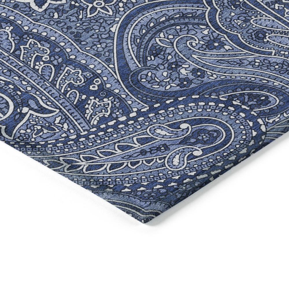Chantille ACN623 Blue 2'3" x 7'6" Rug