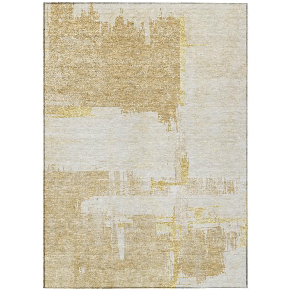 Chantille ACN624 Brown 3' x 5' Rug