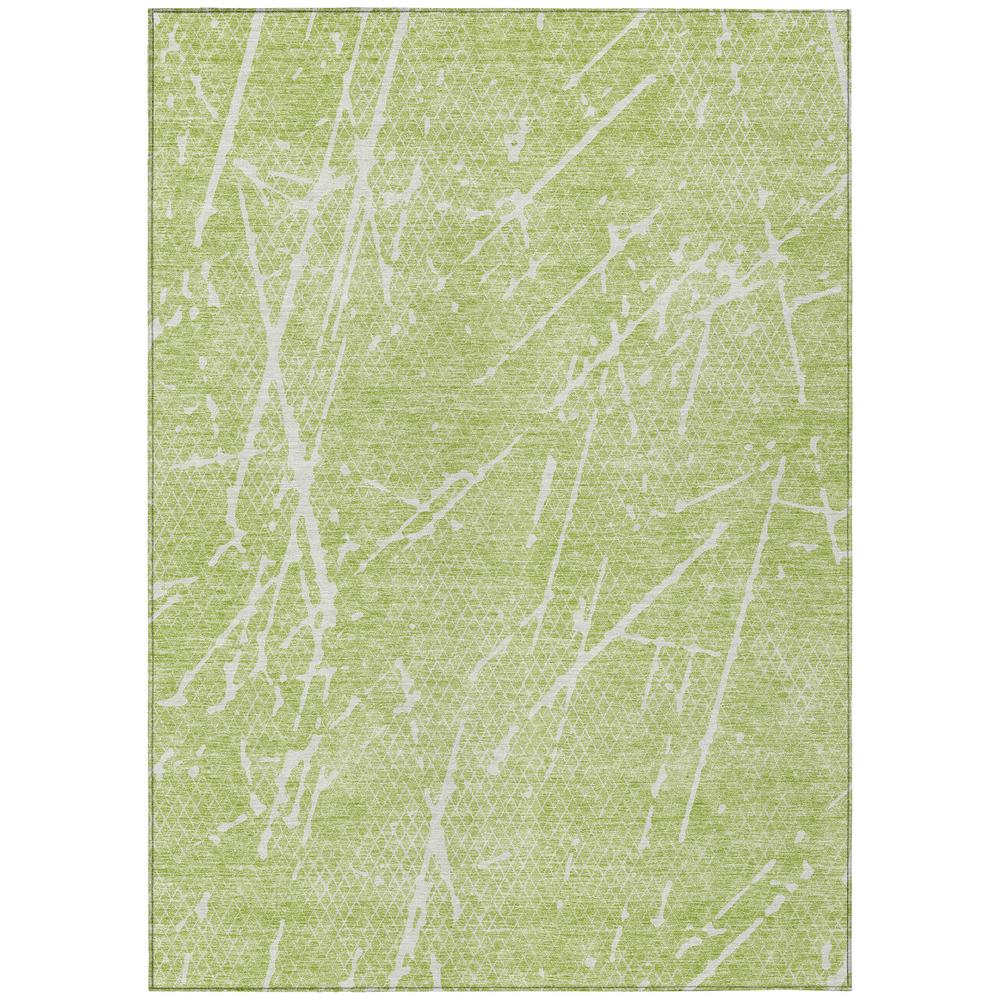 Chantille ACN628 Green 3' x 5' Rug