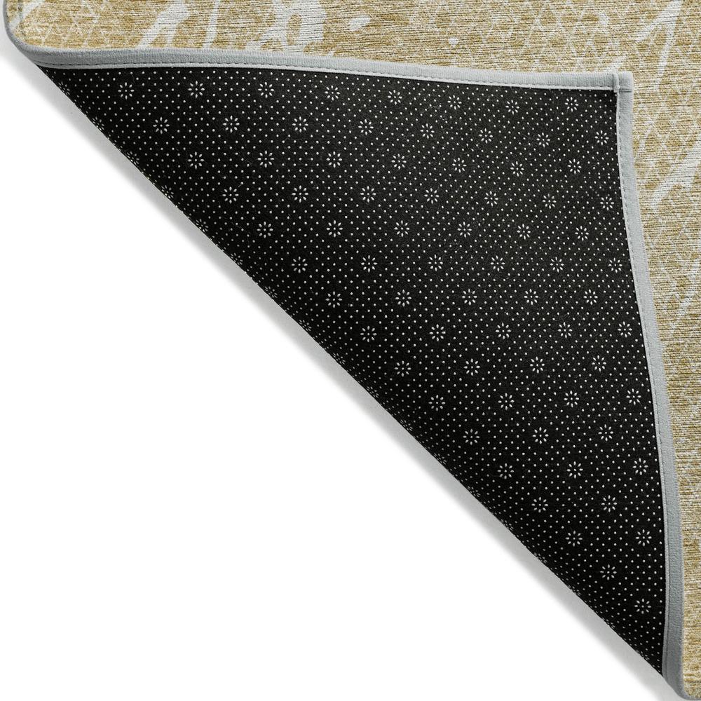 Chantille ACN628 Brown 2'3" x 7'6" Rug