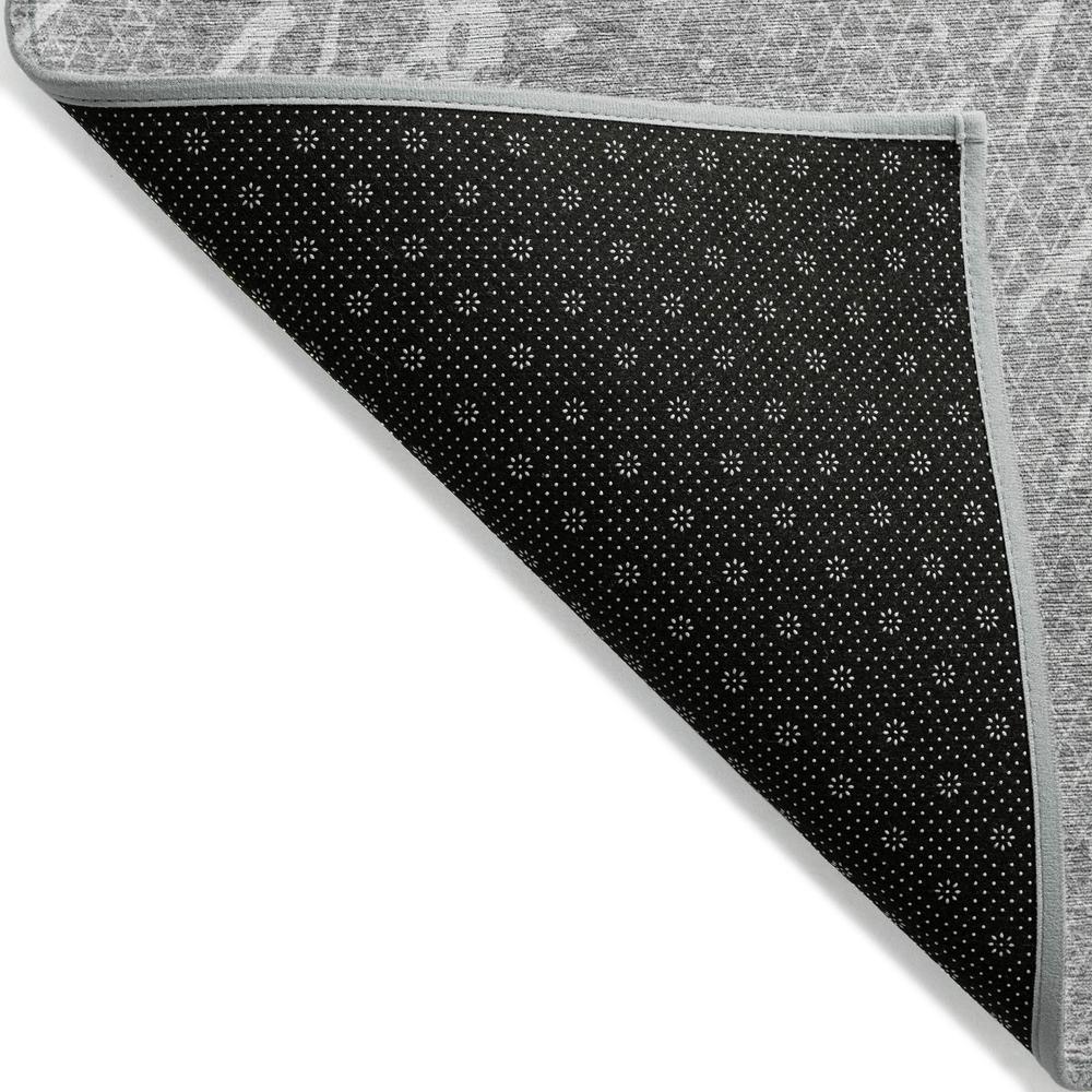 Chantille ACN628 Gray 2'3" x 7'6" Rug