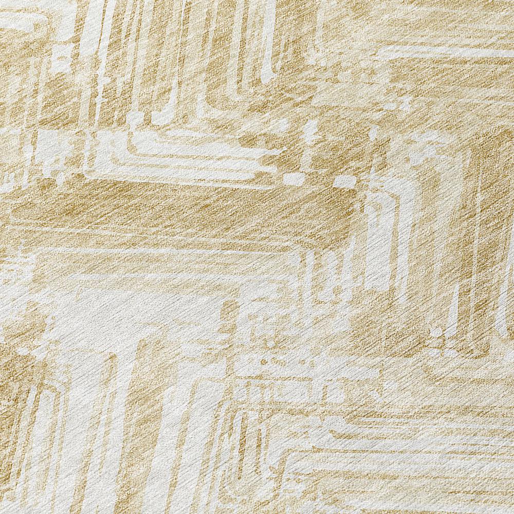 Chantille ACN630 Brown 2'3" x 7'6" Rug