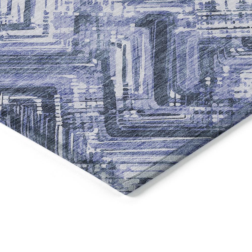 Chantille ACN630 Blue 2'3" x 7'6" Rug