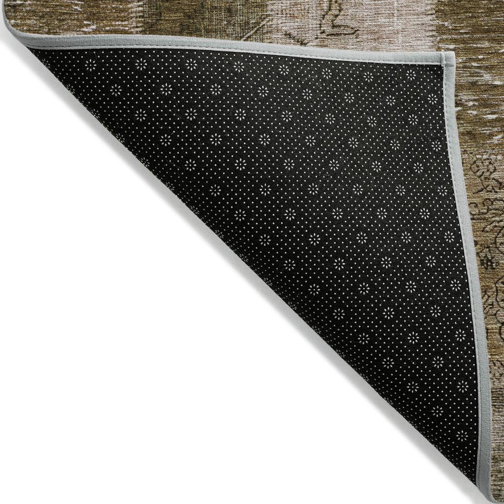 Chantille ACN631 Brown 2'3" x 7'6" Rug