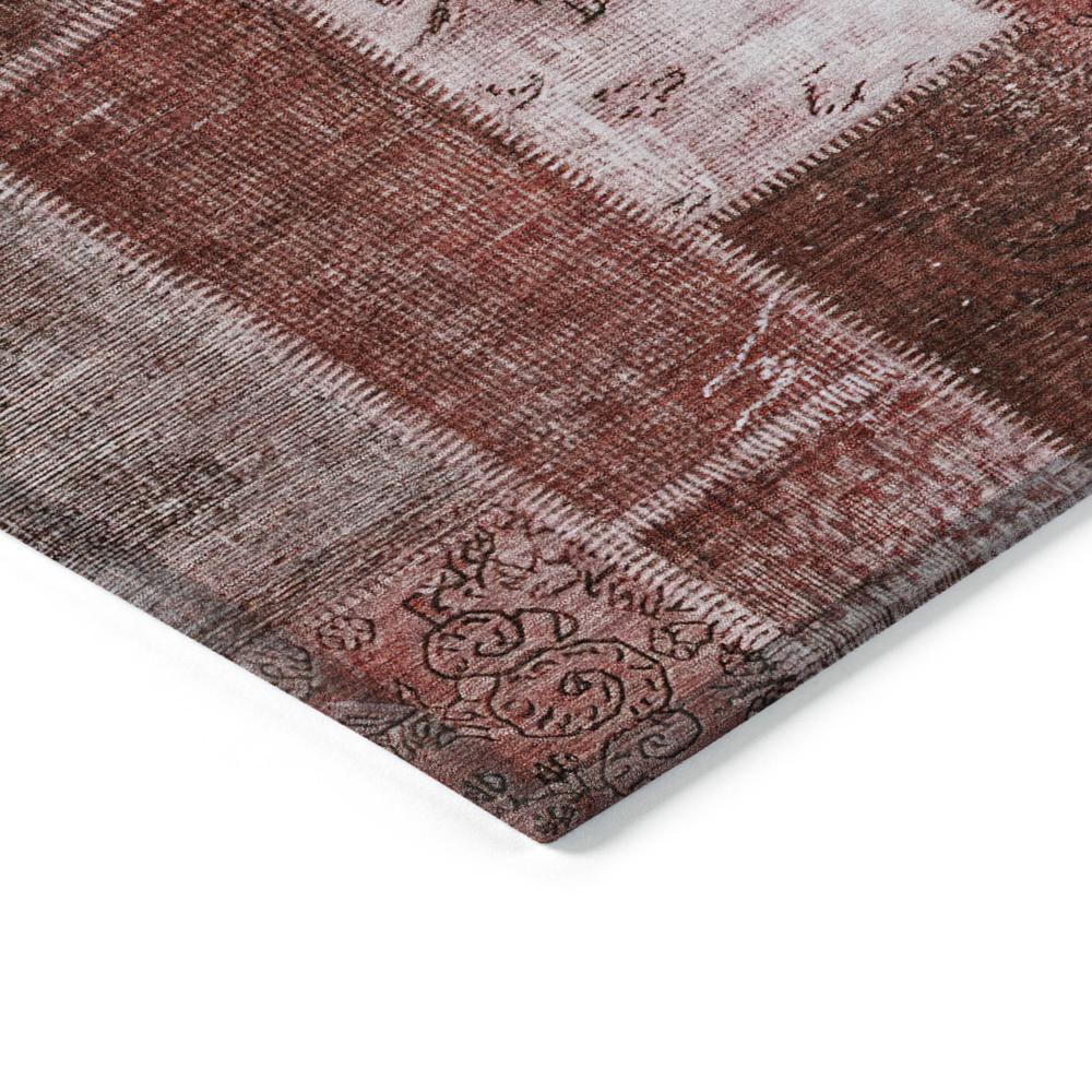 Chantille ACN631 Red 2'3" x 7'6" Rug