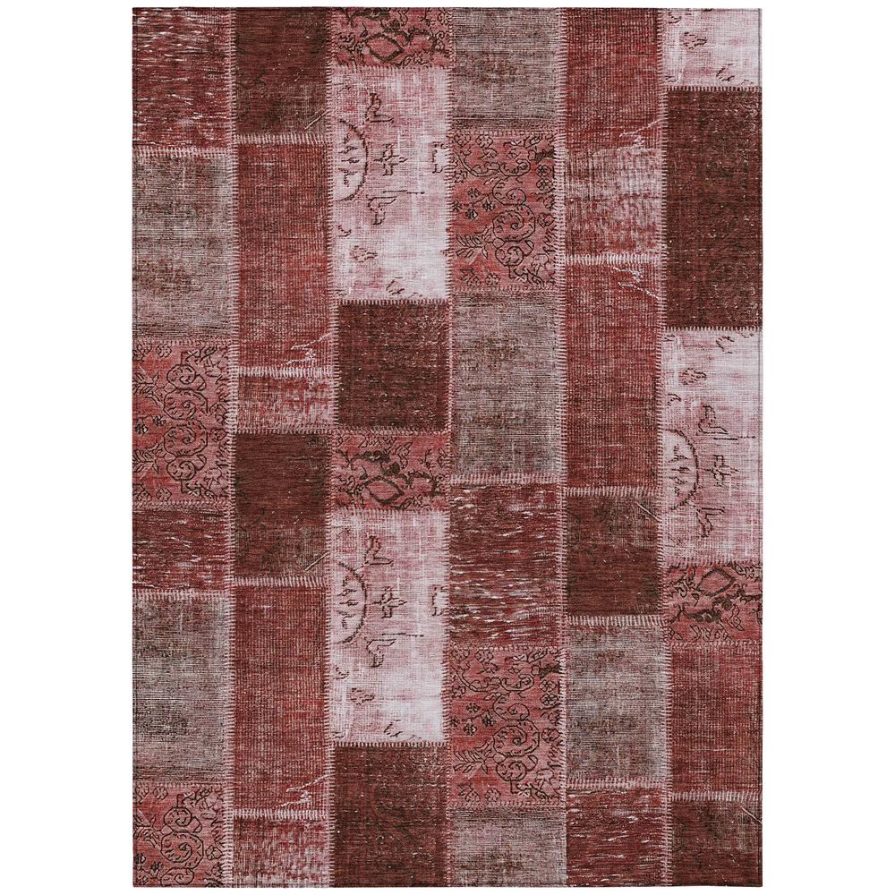 Chantille ACN631 Red 3' x 5' Rug