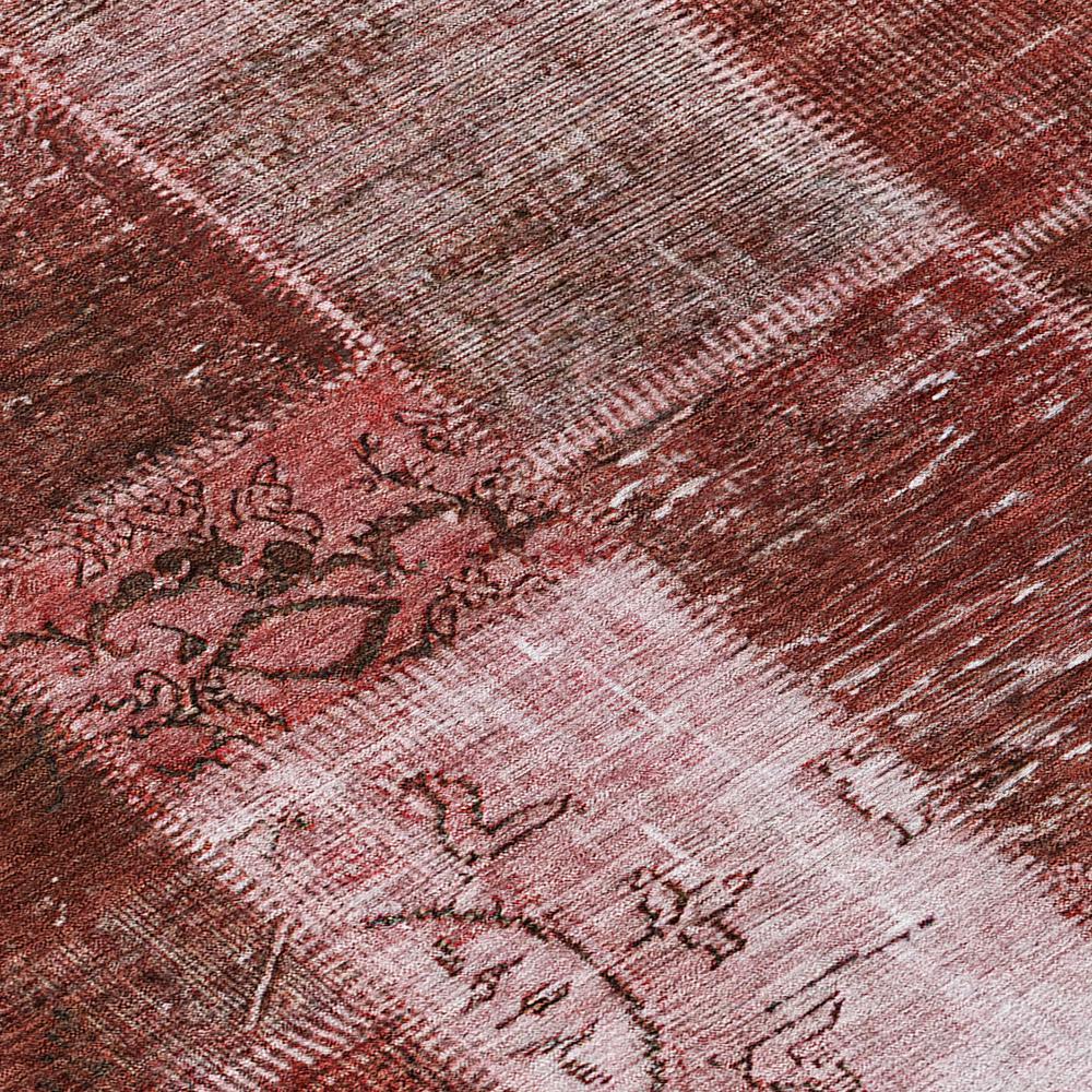 Chantille ACN631 Red 2'3" x 7'6" Rug