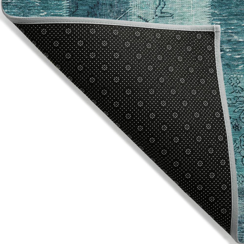 Chantille ACN631 Teal 2'3" x 7'6" Rug