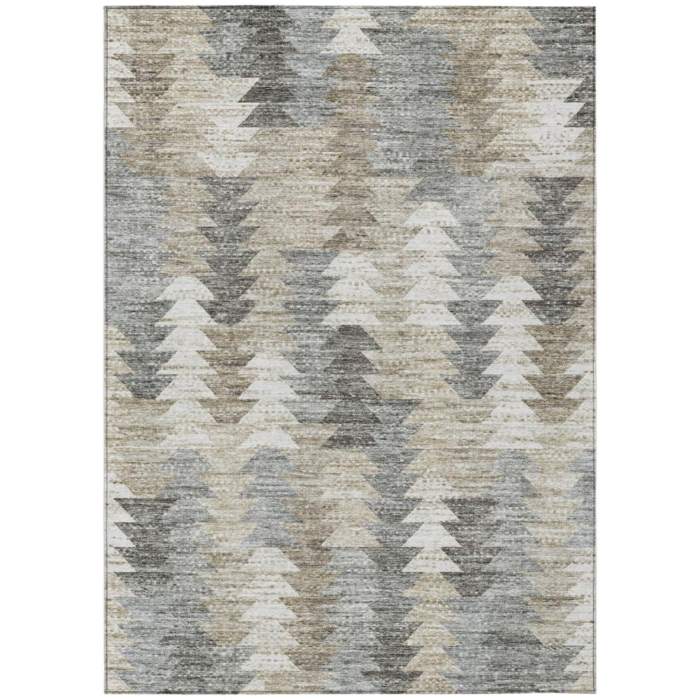 Chantille ACN632 Brown 3' x 5' Rug
