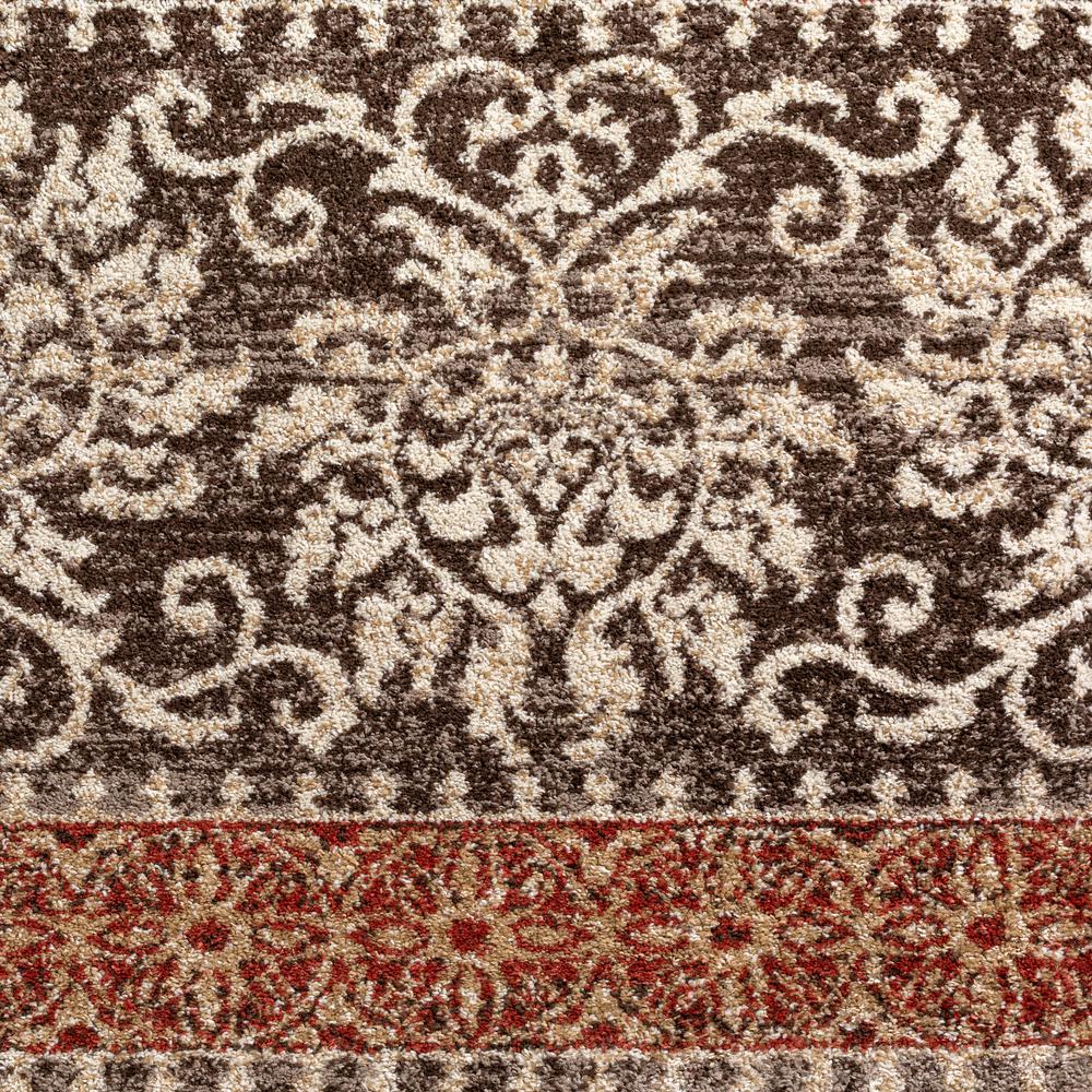 Blair 37 Brown 4'11"X7', Area Rug