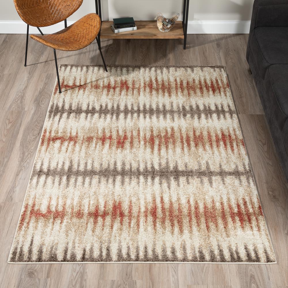 Blair 39 Spice 4'11"X7', Area Rug