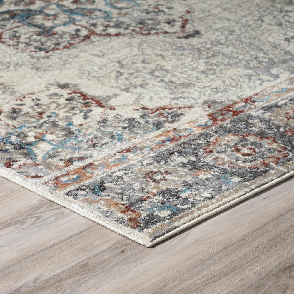 Sheffield 34 Multi 3'3"X5'1", Area Rug