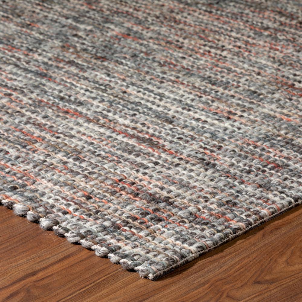 Addison Harrison Canyon Casual Natural Wool 2' x 3' Accent Rug