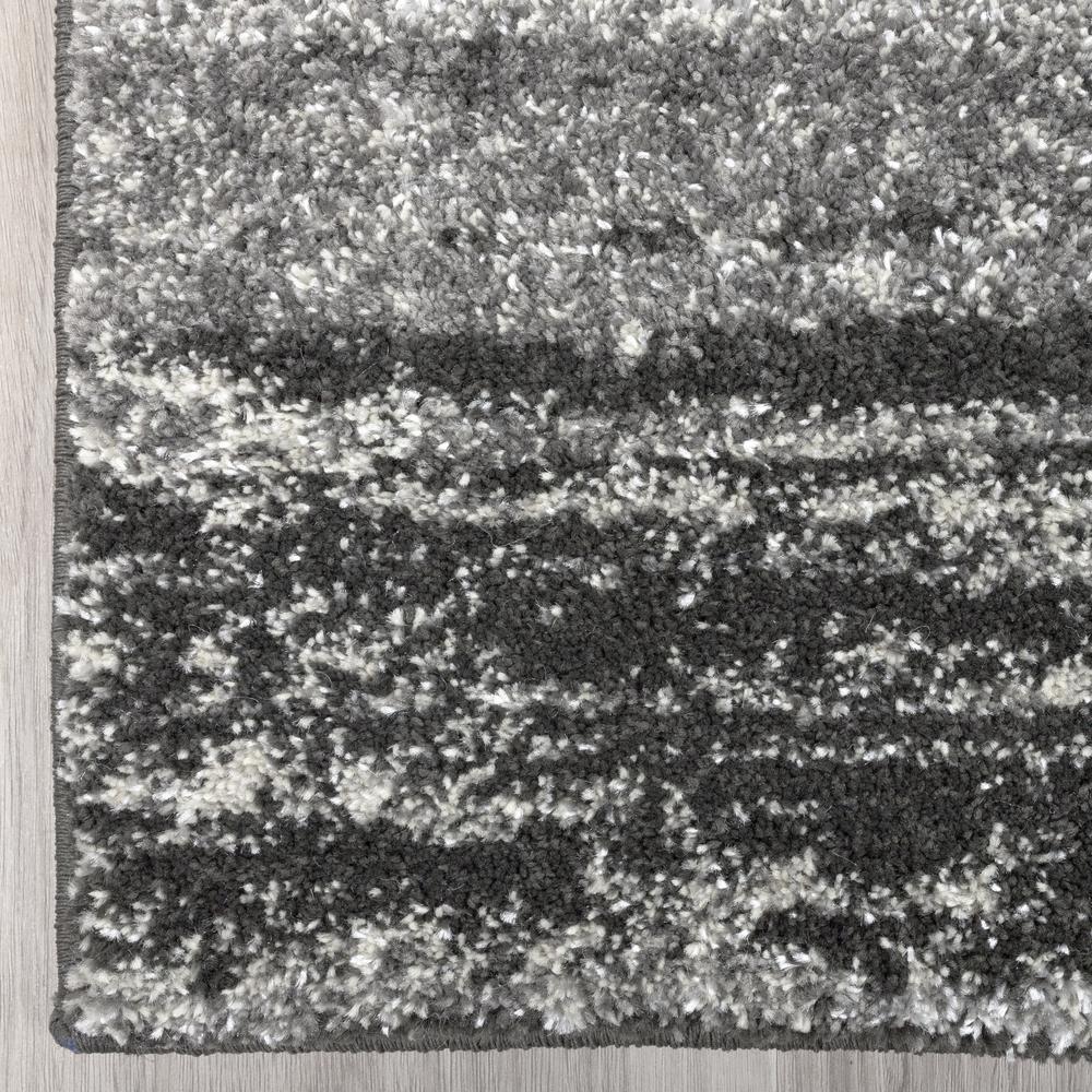 Platinum 37 Gray 3'3"X5'3", Area Rug