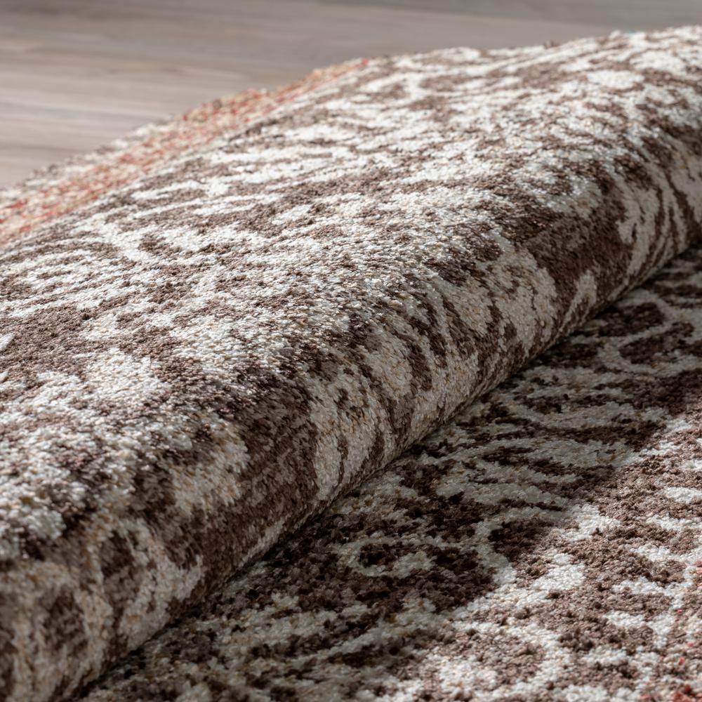 Blair 37 Brown 4'11"X7', Area Rug