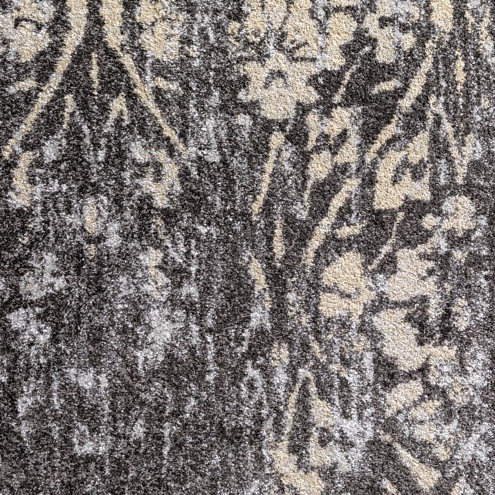 Blair 34 Gray 4'11"X7', Area Rug