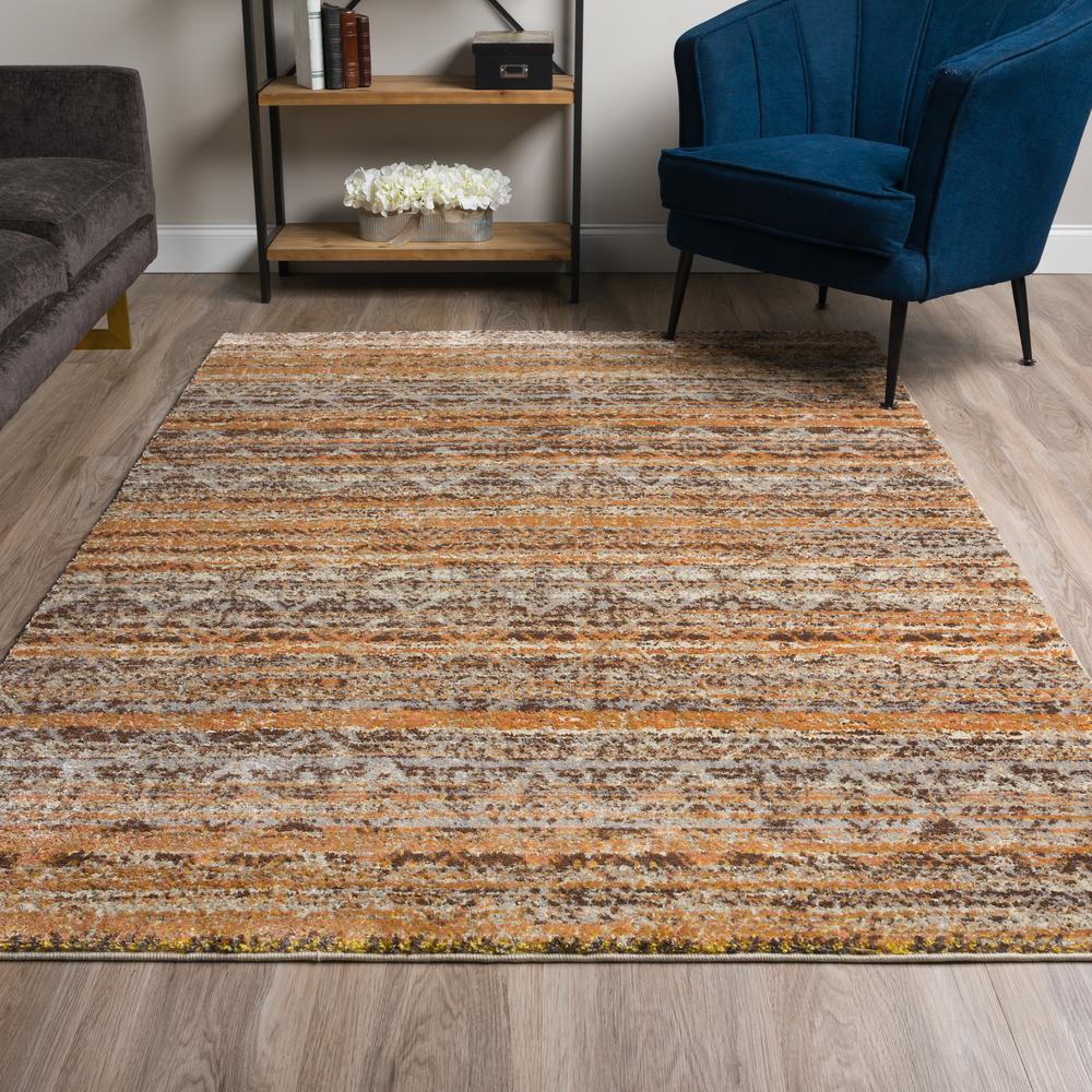 Amelia 54 Canyon 3'3"X5'1", Area Rug