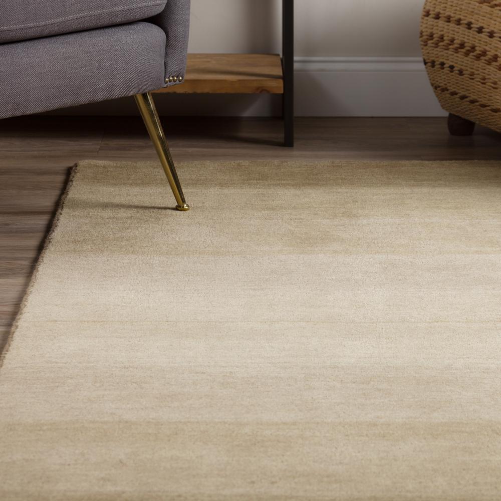 Sublime 31 Mushroom 7'9"X9'9", Area Rug