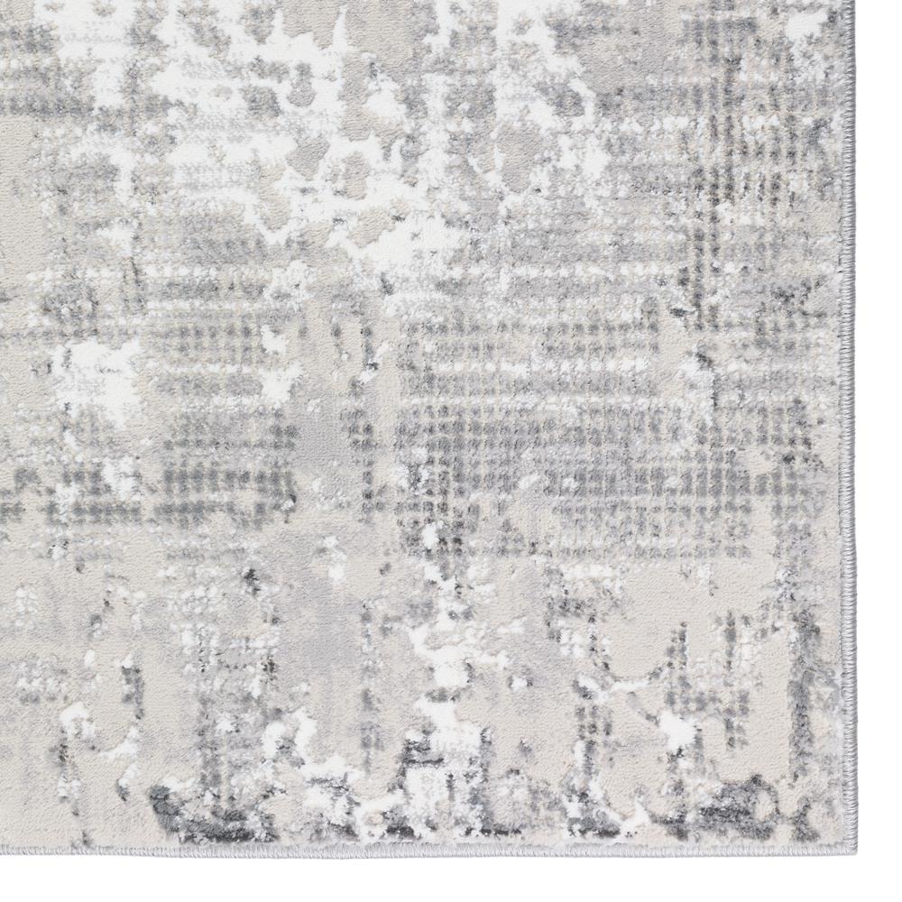 Ansley AAS33 Gray 5'1" x 7'5" Rug