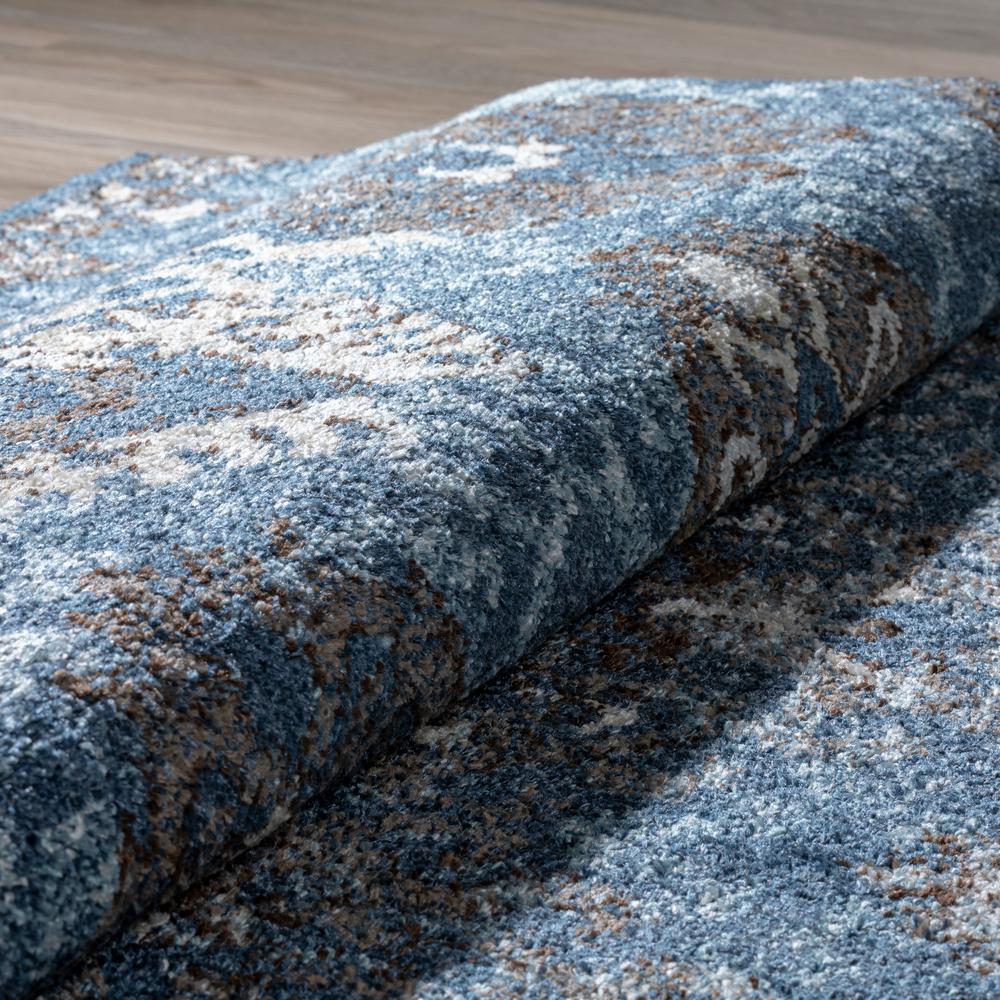 Blair 31 Blue 4'11"X7', Area Rug