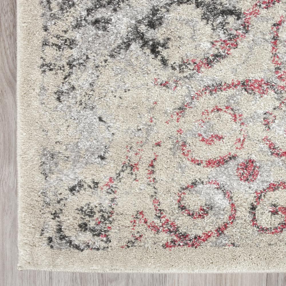 Platinum 30 Pink 3'3"X5'3", Area Rug