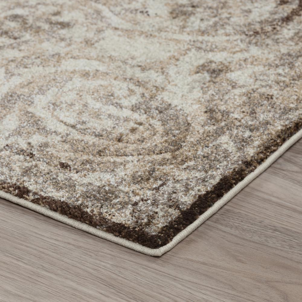 Wellington 31 Brown 3'3"X5'3", Area Rug