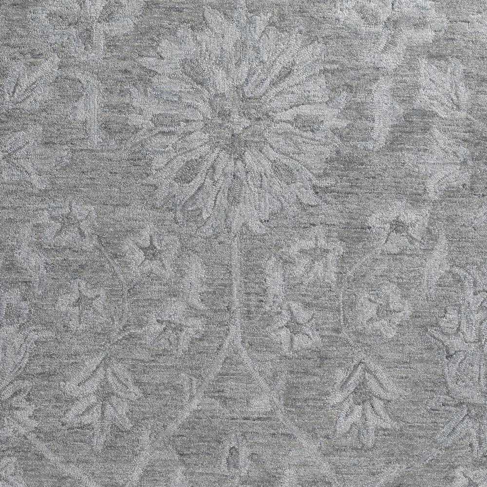 Harlow 32 Grey 3'6"X5'6", Area Rug