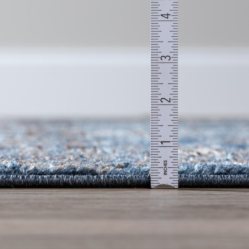 Blair 31 Blue 4'11"X7', Area Rug