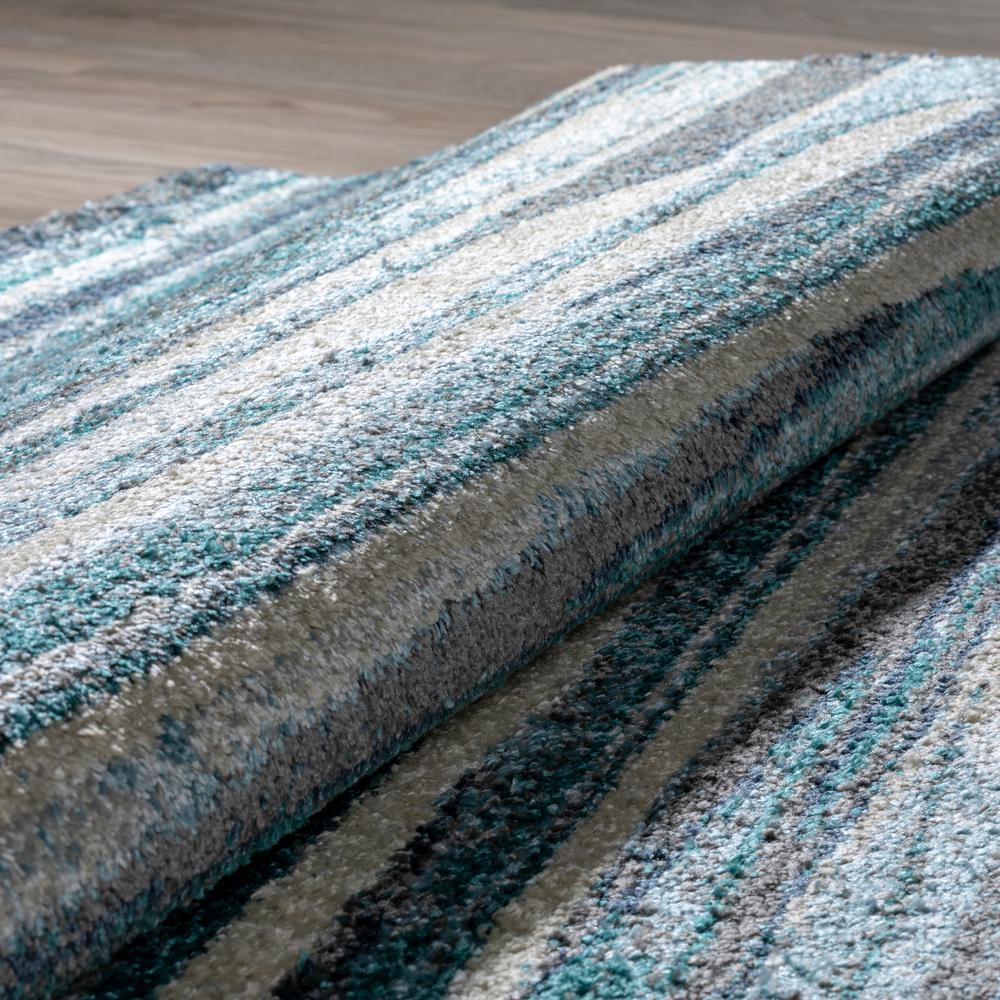 Blair 33 Blue 4'11"X7', Area Rug