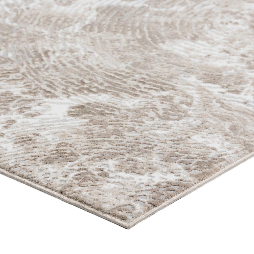 Ansley AAS35 Tan 5'1" x 7'5" Rug