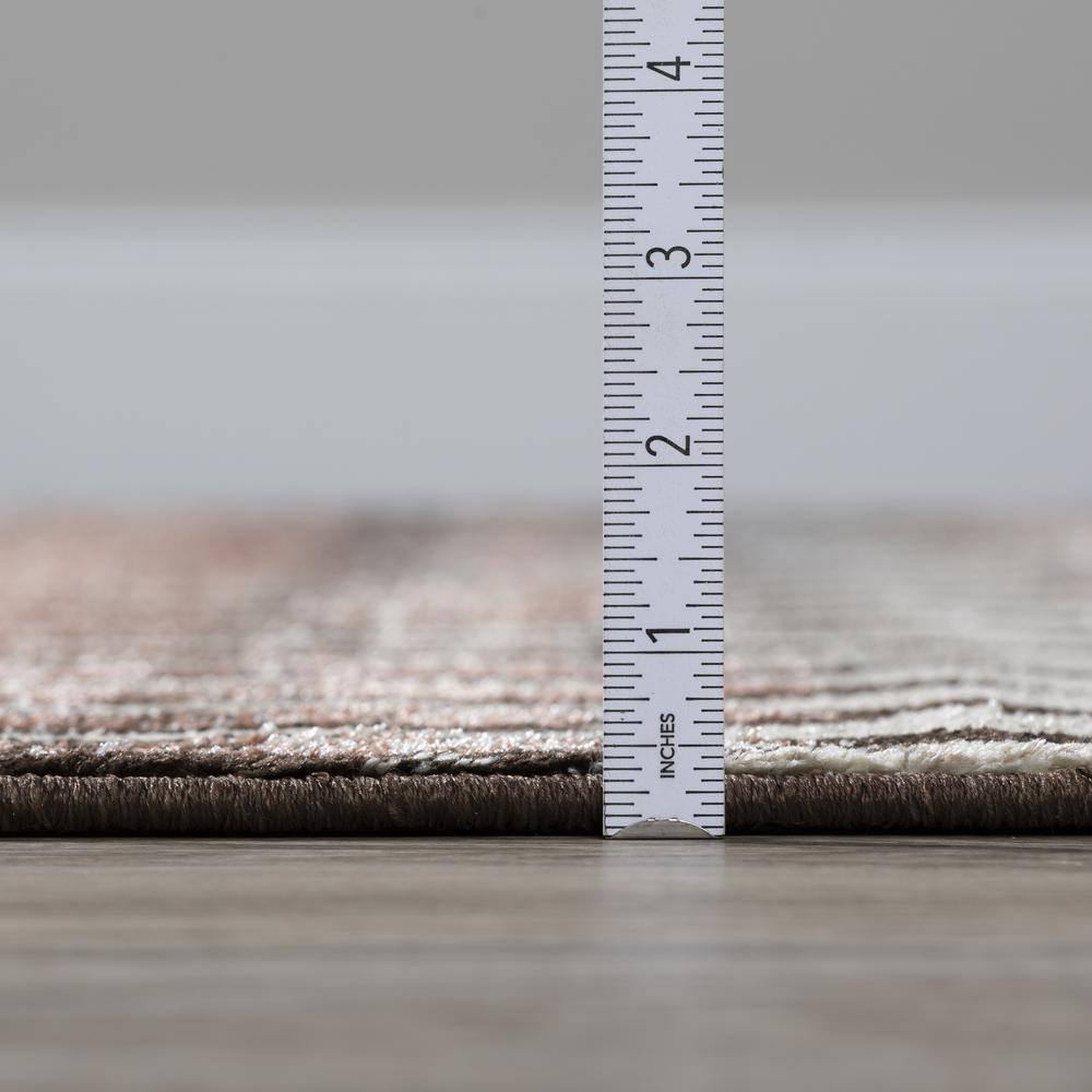 Sheffield 38 Spice 5'3"X7'7", Area Rug