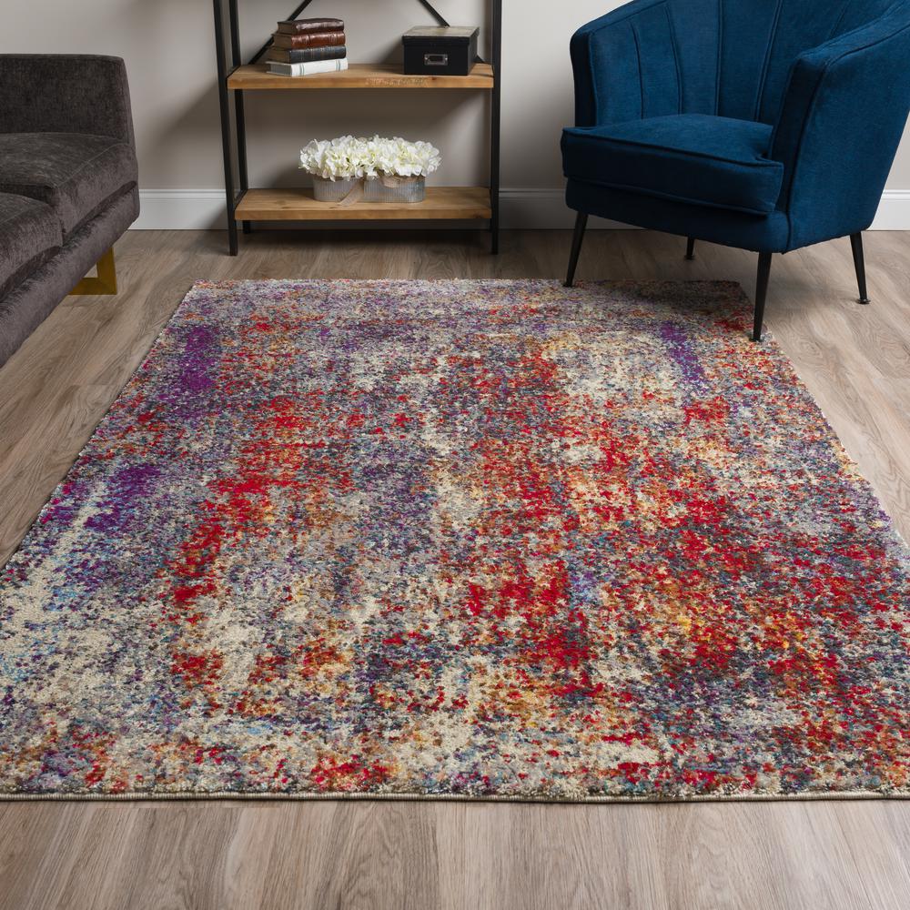 Amelia 50 Splash 3'3"X5'1", Area Rug