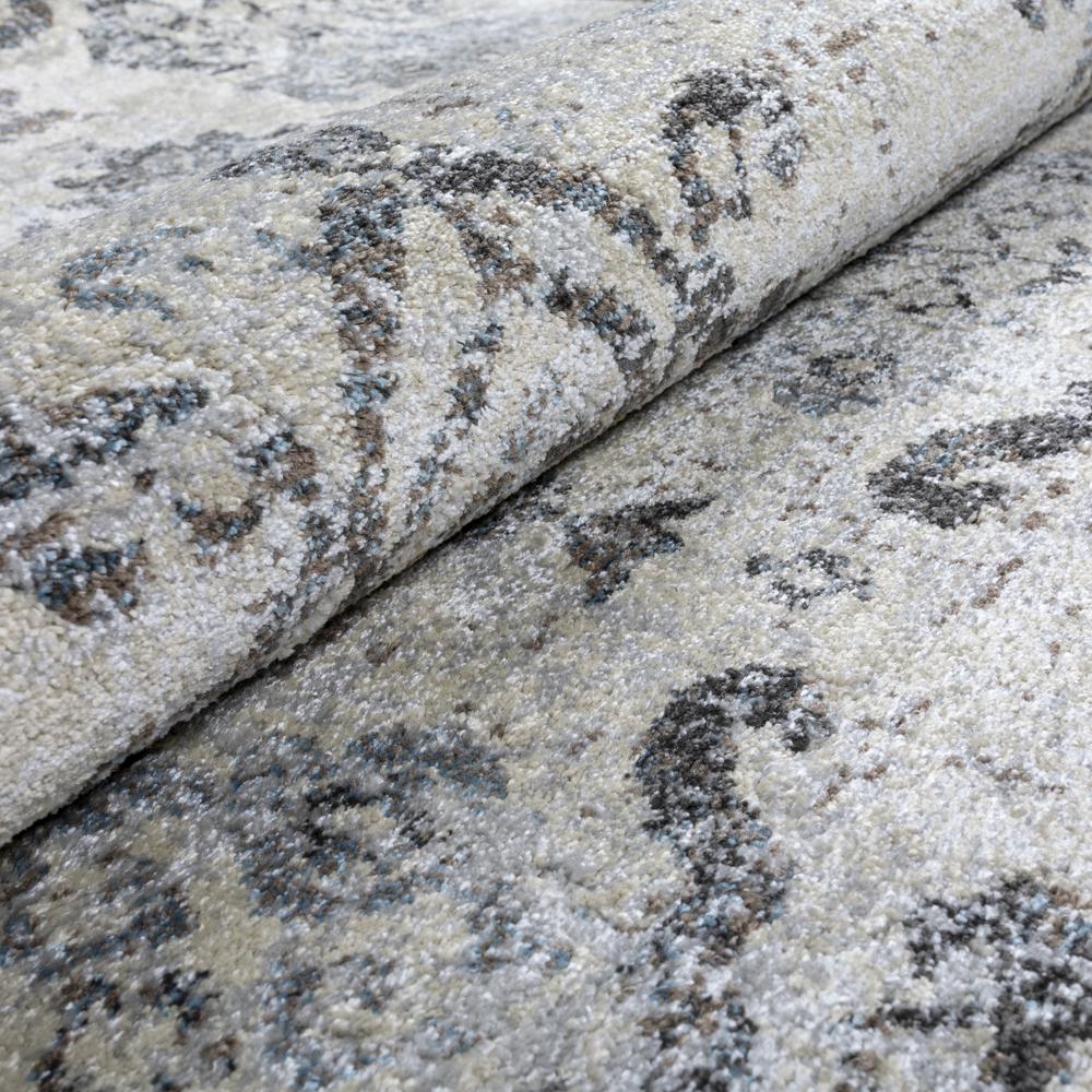 Wellington 32 Gray 3'3"X5'3", Area Rug