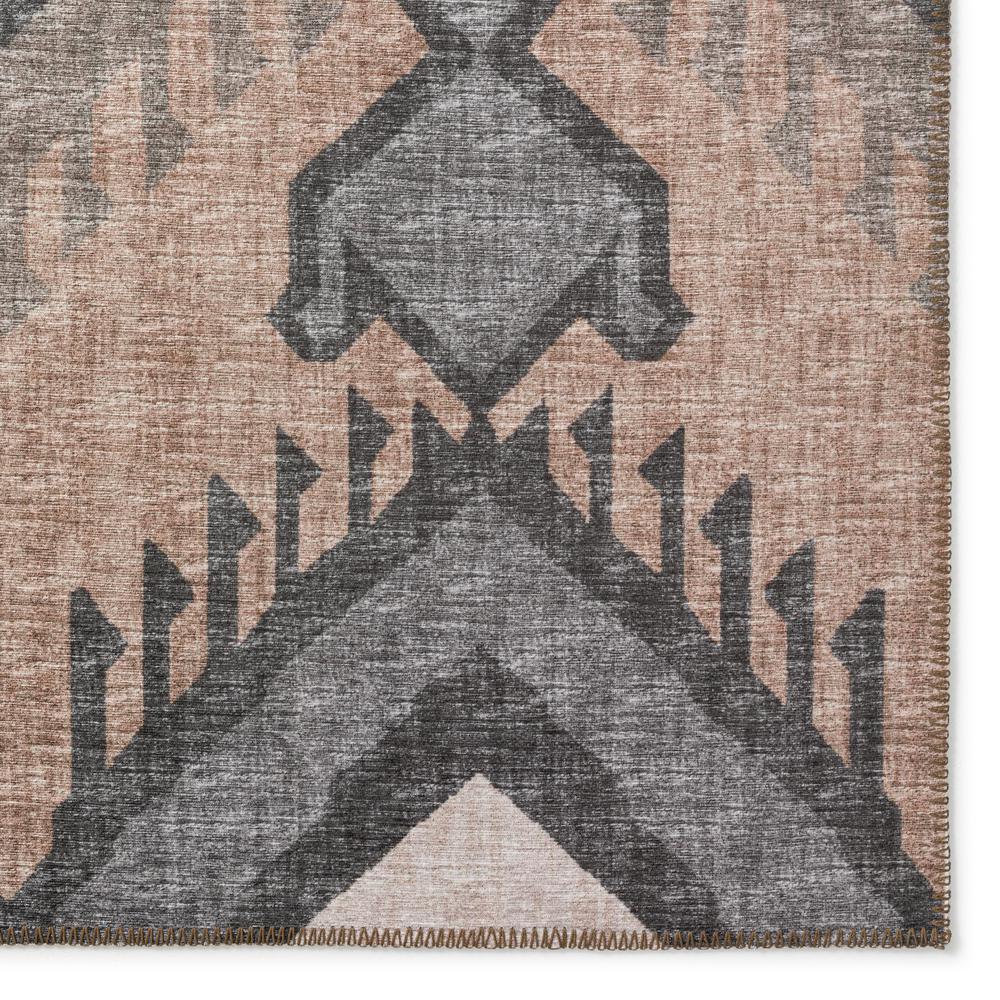 Yuma Desert Bohemian Ikat 2'3" x 7'6" Runner Rug Desert AYU32