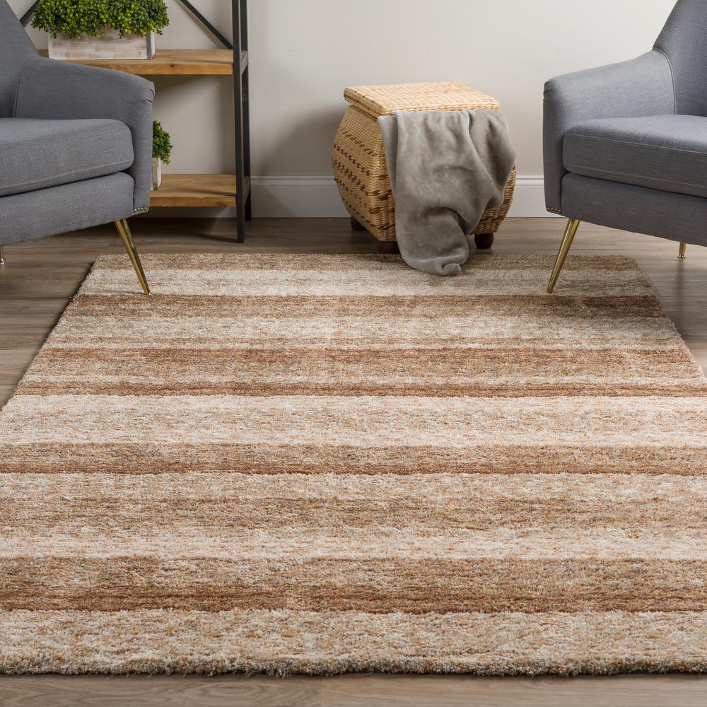 Sanibel 31 Taupe 3'6"X5'6", Area Rug