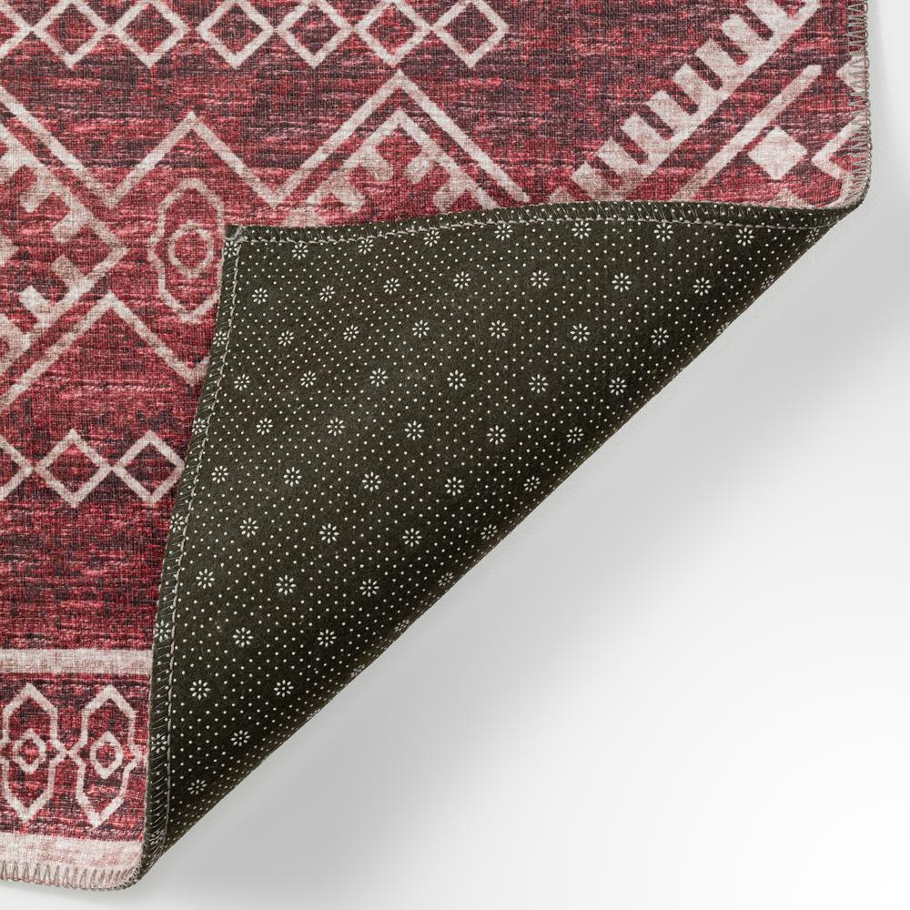 Yuma Canyon Transitional Southwest 2'3" x 7'6" Runner Rug Canyon AYU44