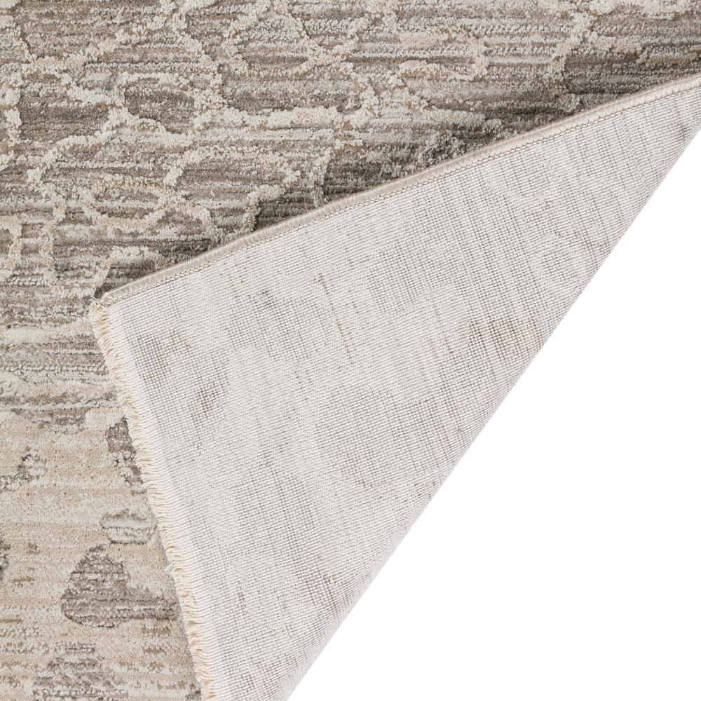 Emery AEE36 Gray 5'3" x 7'8" Rug