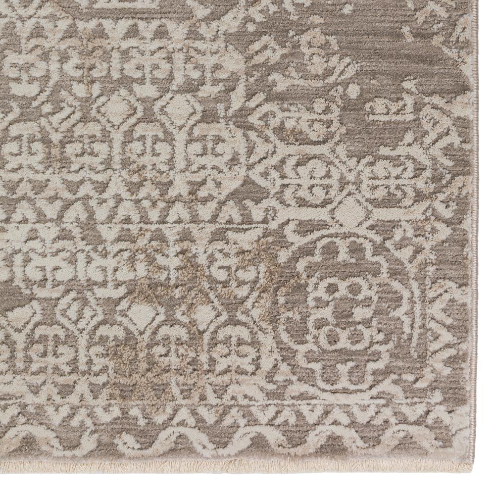Nelson ANE33 Silver 5'3" x 7'8" Rug