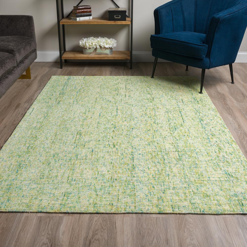 Eastman 31 Lime 9'X13', Area Rug