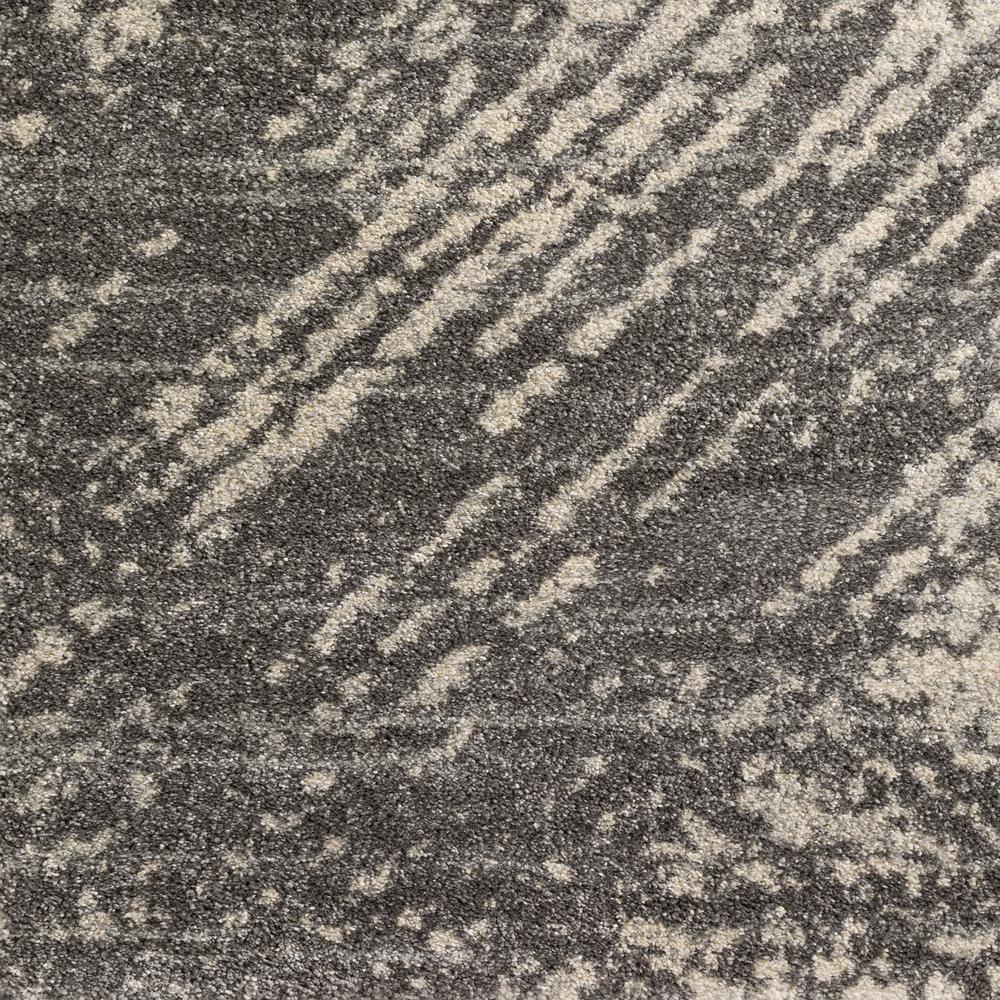 Barkley ABK34SH9X13 Grey, Area Rug