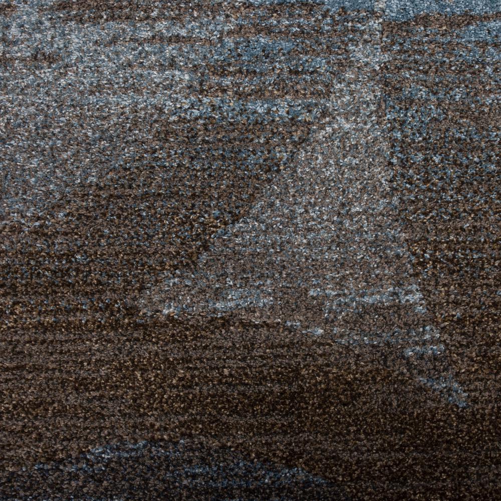 Wellington 41 Brown 5'3"X7'7", Area Rug
