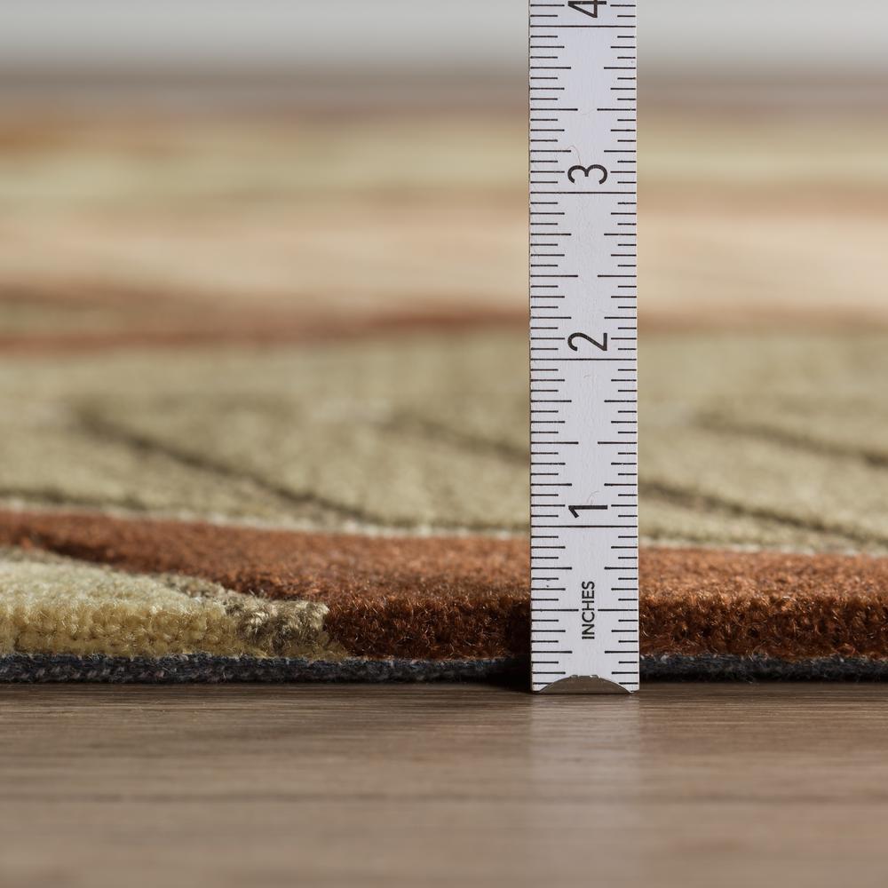 Marlow 41 Fall 5'X7'9", Area Rug
