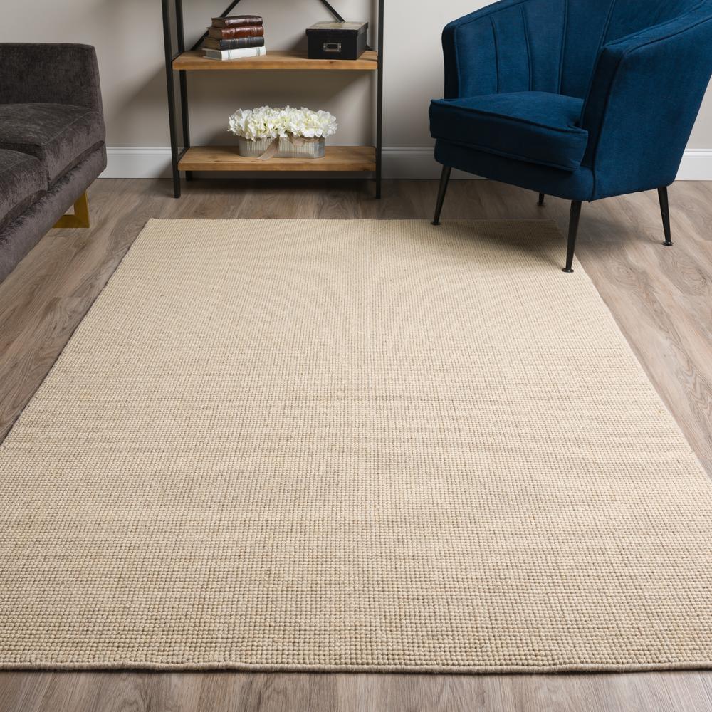 Jaxon 33 Dove 3'6"X5'6", Area Rug