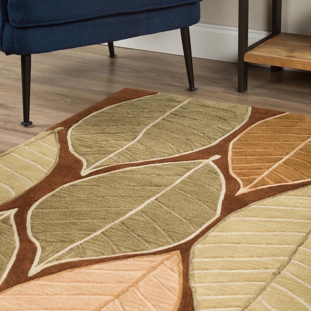 Marlow 41 Fall 5'X7'9", Area Rug