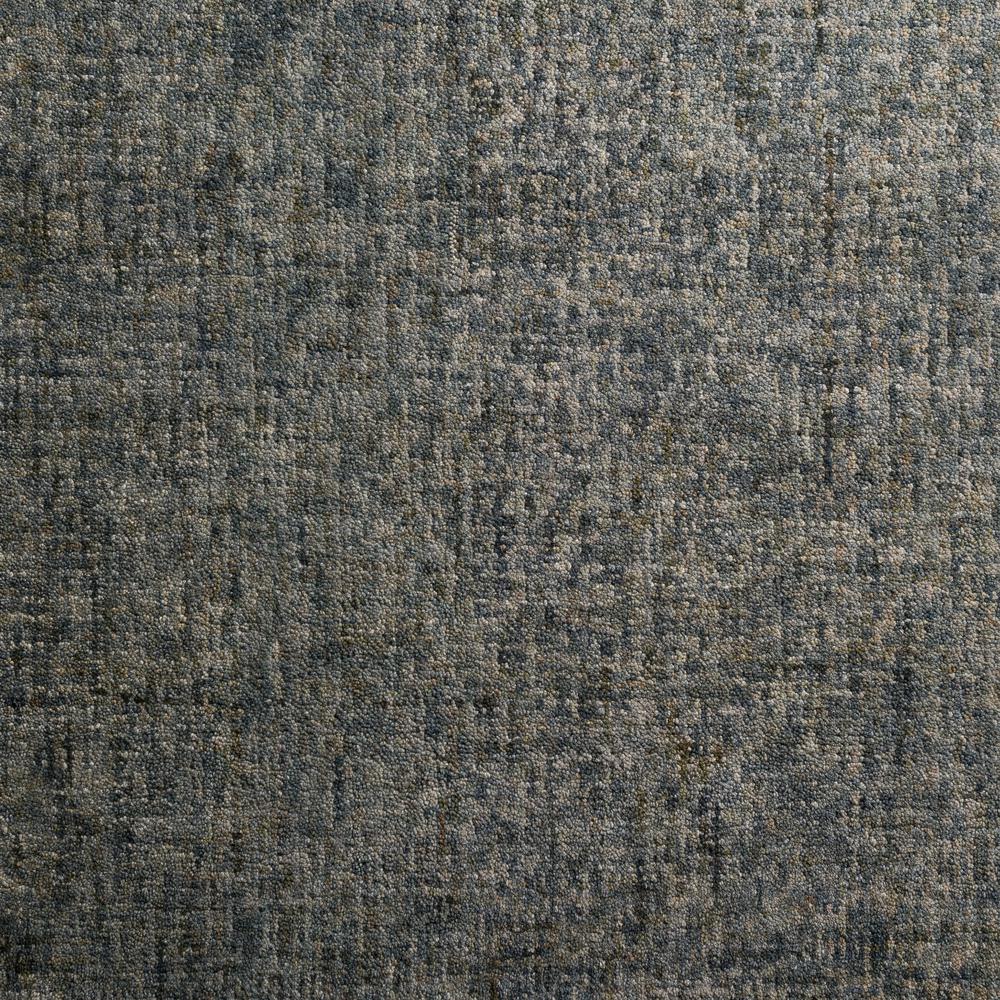 Addison Eastman Variegated Solid Steel 2’3" x 7’6" Runner Rug