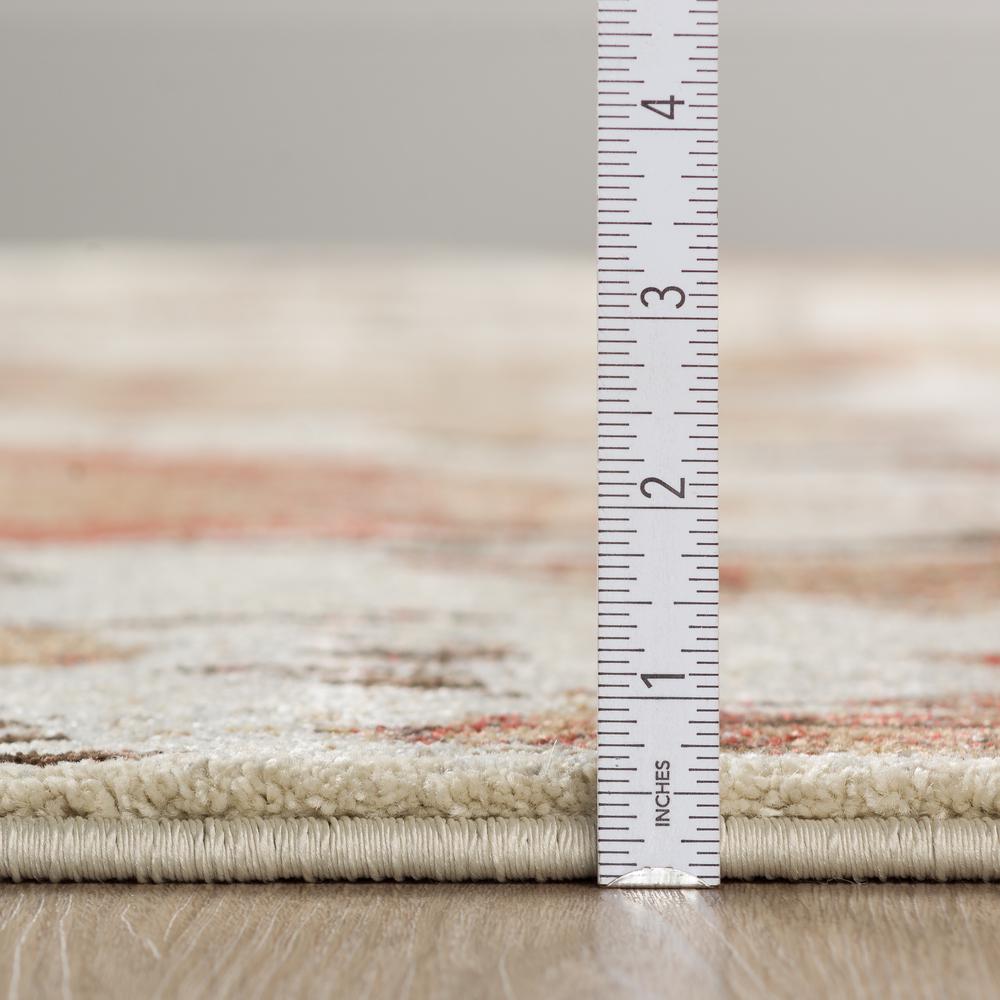 Thurston 42 Spice 5'3"X7'7", Area Rug