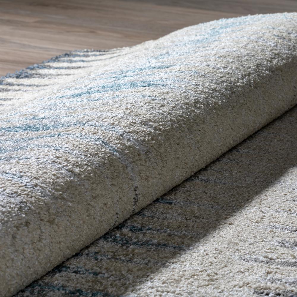 Blair 39 Blue 8'2"X10', Area Rug