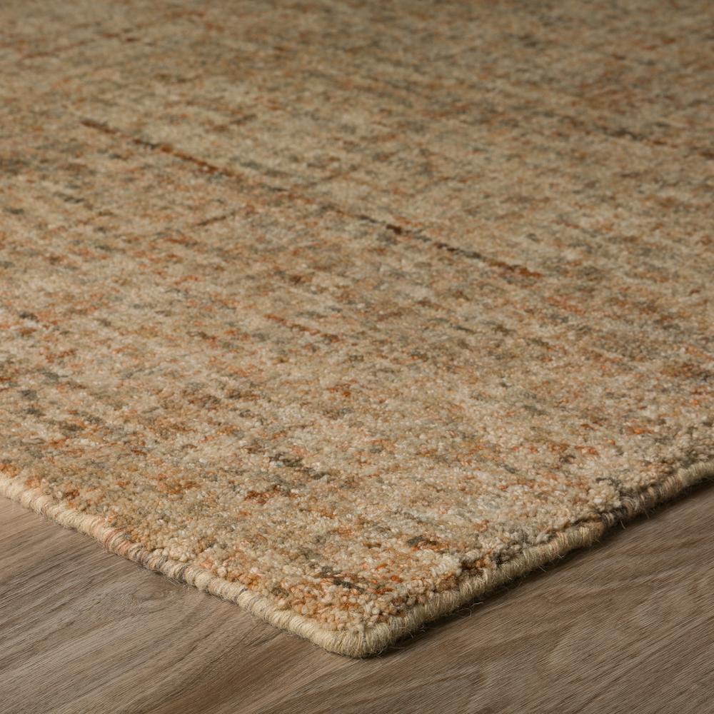 Addison Eastman Variegated Solid Earth 2’3" x 7’6" Runner Rug