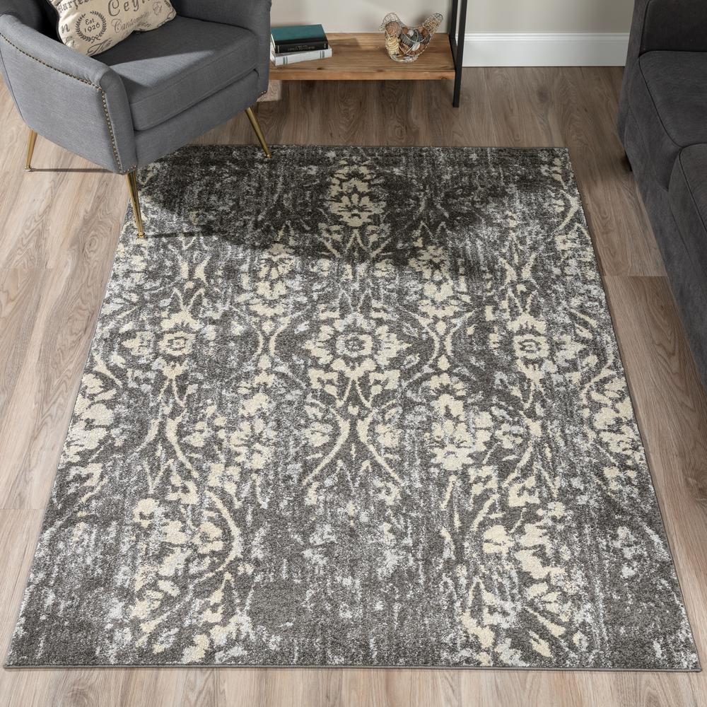 Blair 34 Gray 8'2"X10', Area Rug